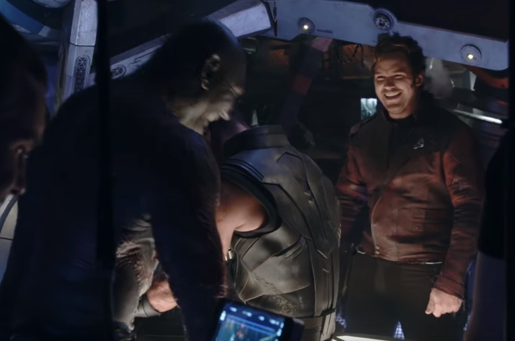 Avengers: Infinity War