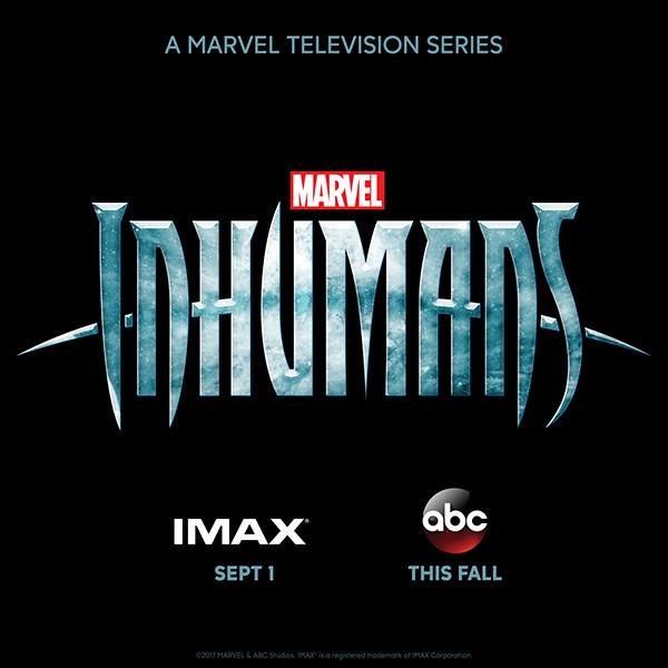 inhumans logo marvel tv