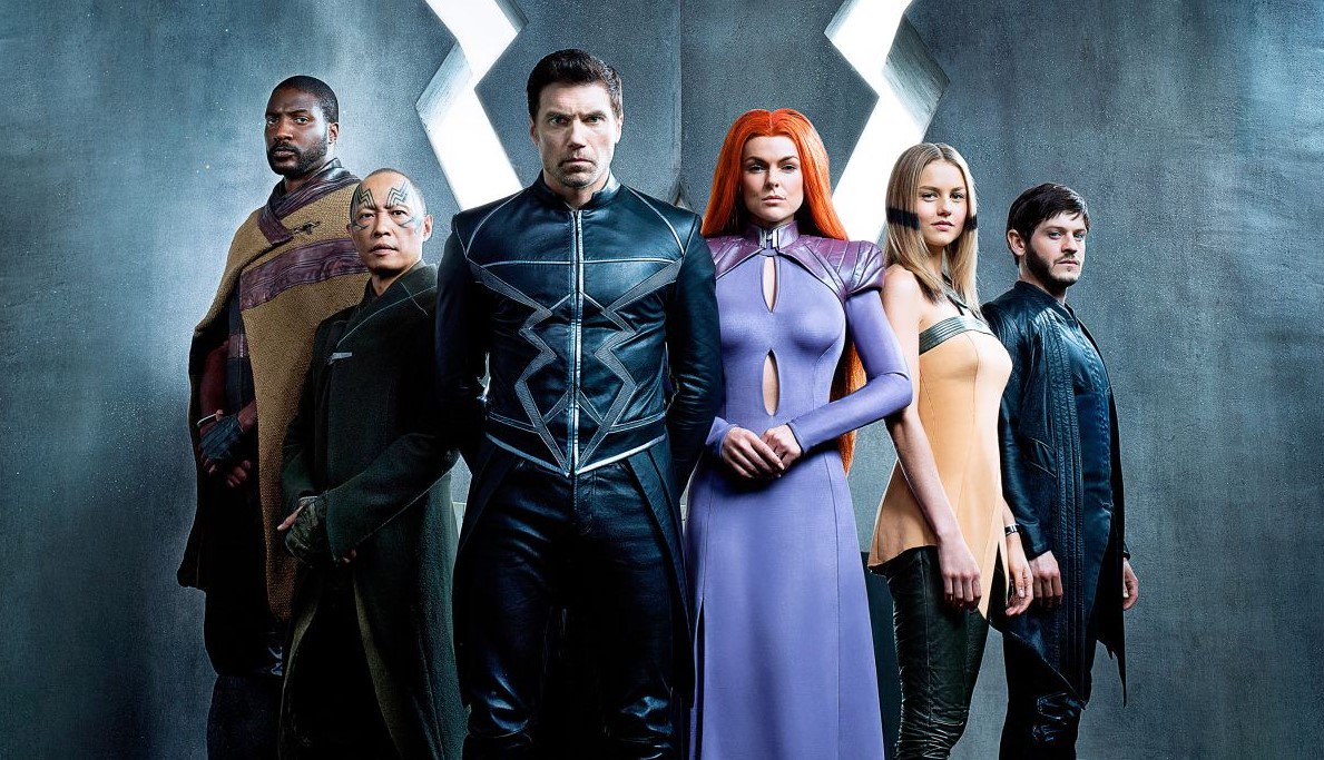 inhumans rotten tomatoes 0