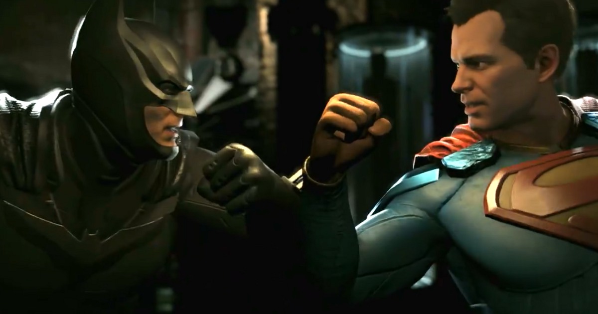 injustice 2 batman trailer Injustice 2 Batman Trailer: Shattered Alliances Part 2