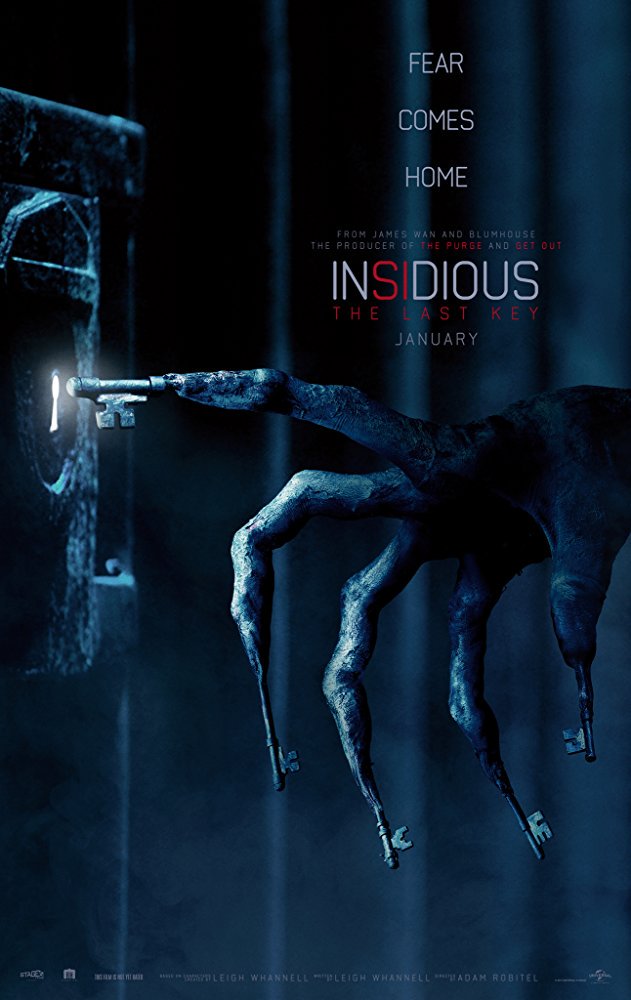 insidious last key