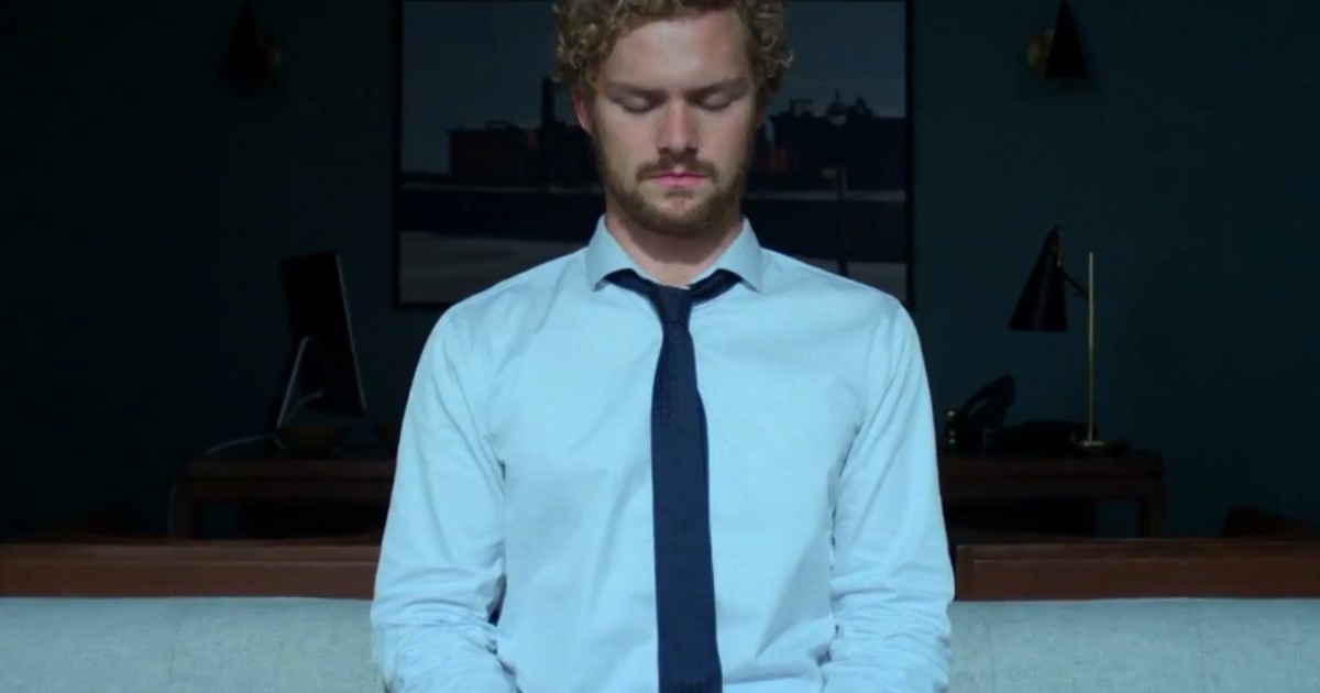 iron fist featurette Watch: Iron Fist Featurette With New Footage