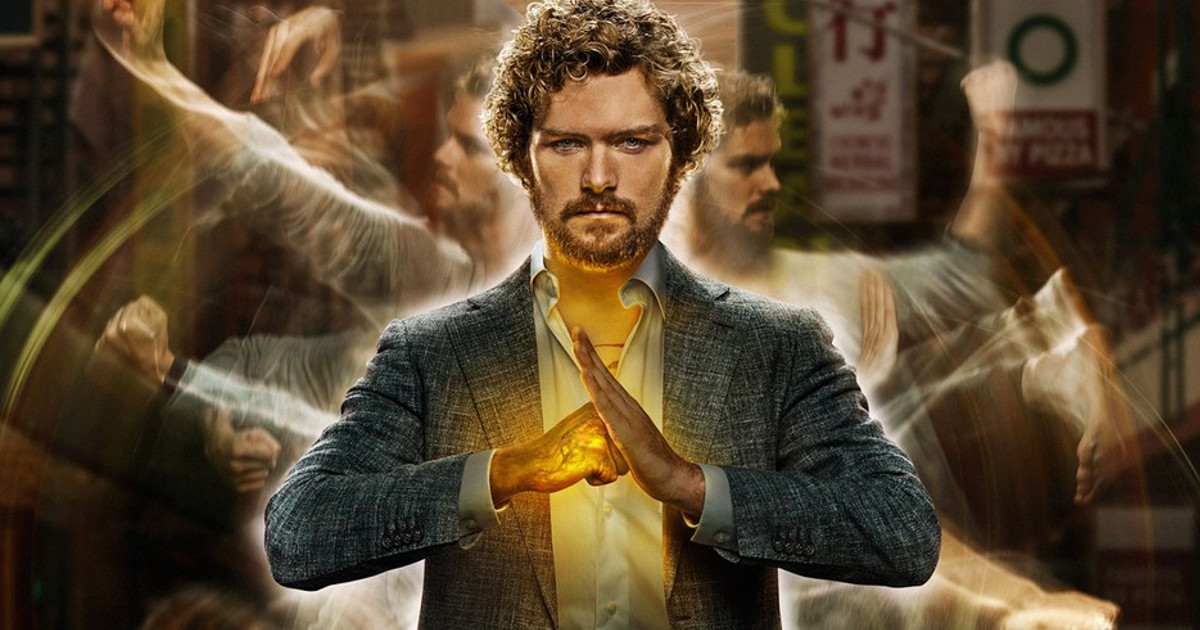 Iron Fist