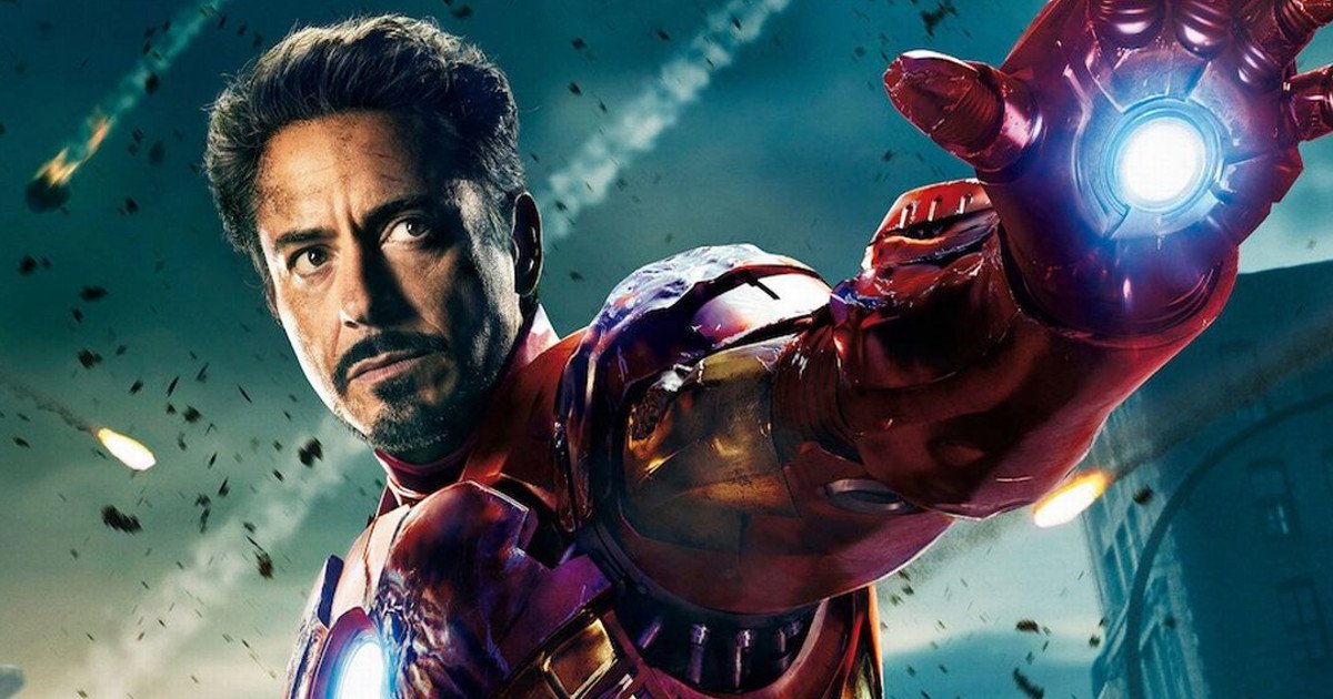 iron man armor infinity wars Avengers: Infinity War: First Look At New Iron Man Armor