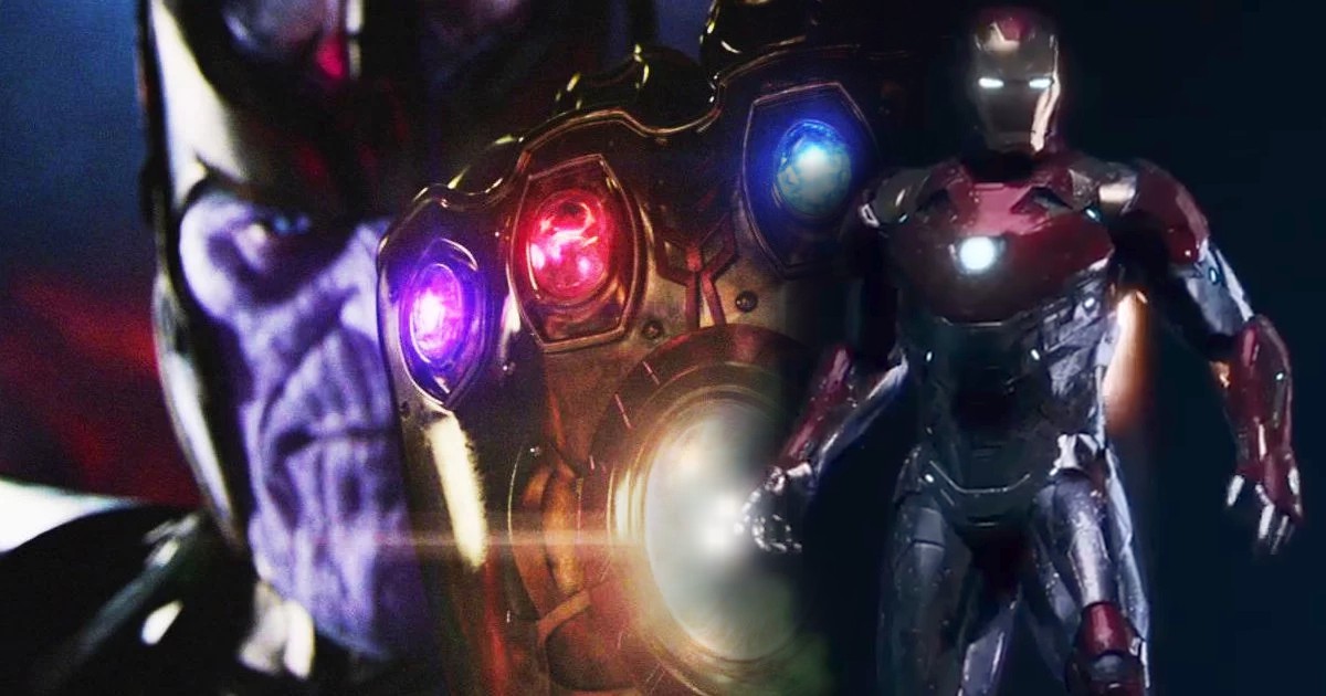 Avengers Infinity War Poster Features Iron Man Cosmic