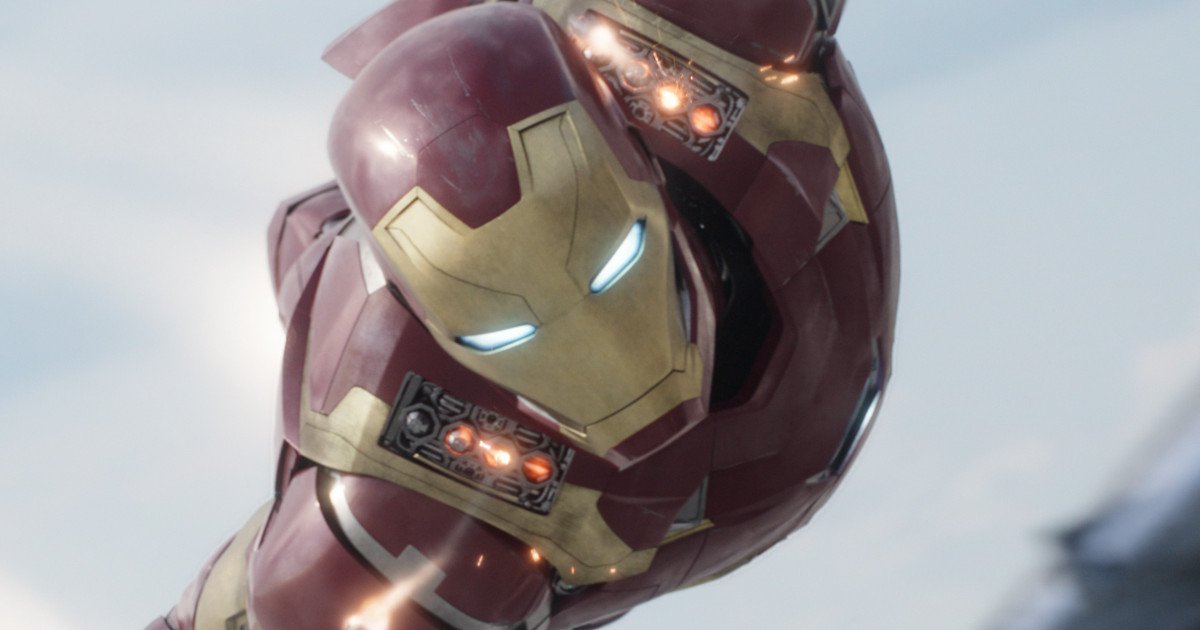 iron man avengers infinity war suit