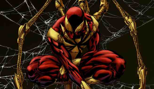 Iron Spider