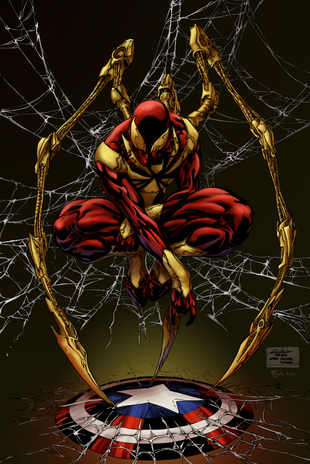 Iron Spider