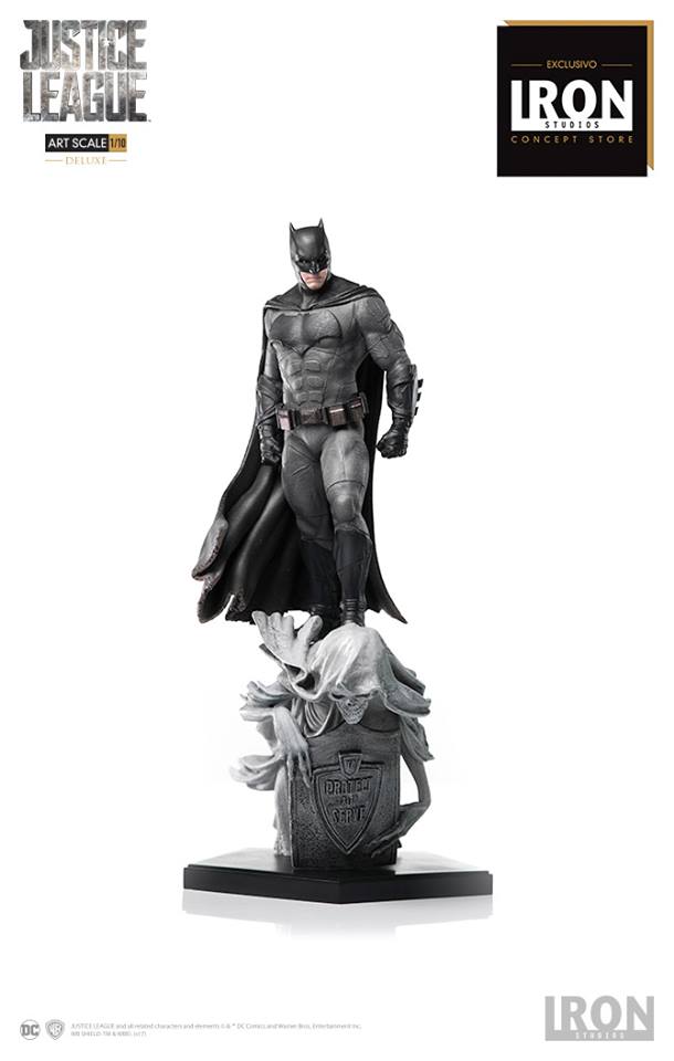 Iron Studios Justice League Batman