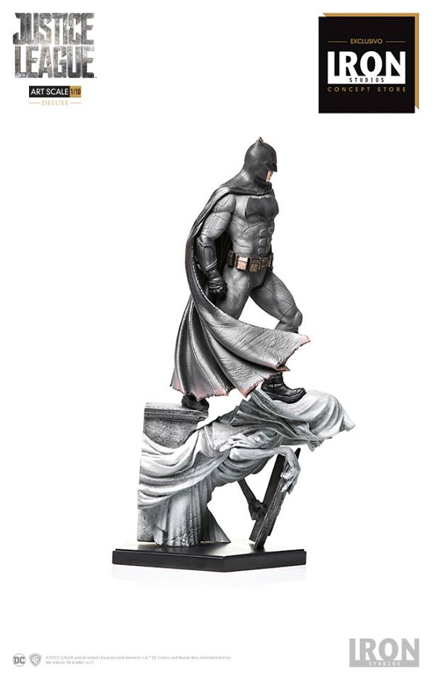 Iron Studios Justice League Batman