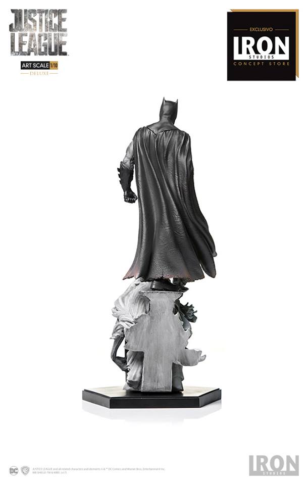 Iron Studios Justice League Batman