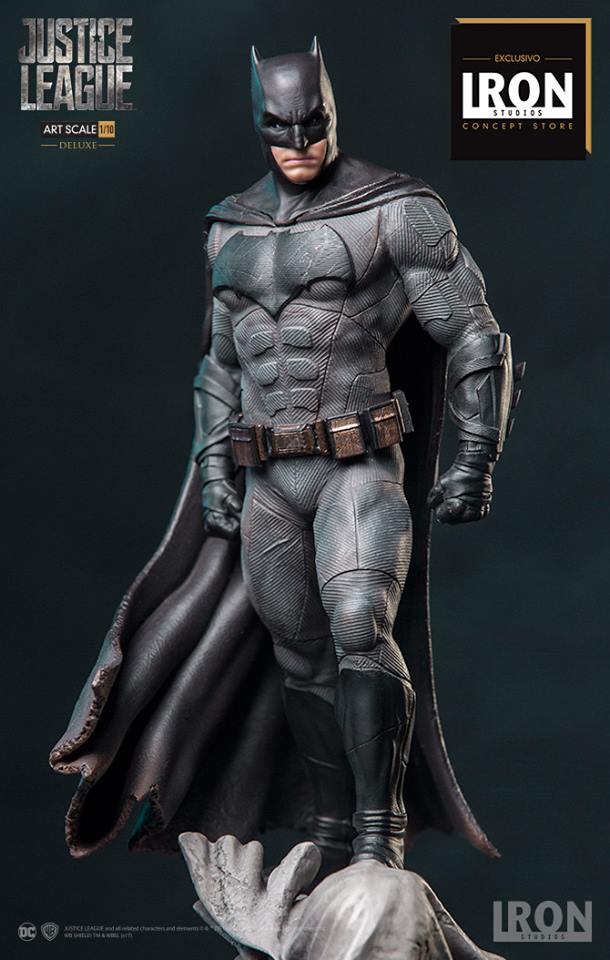 Iron Studios Justice League Batman