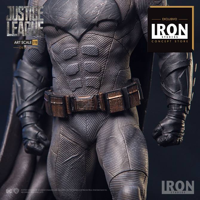 Iron Studios Justice League Batman