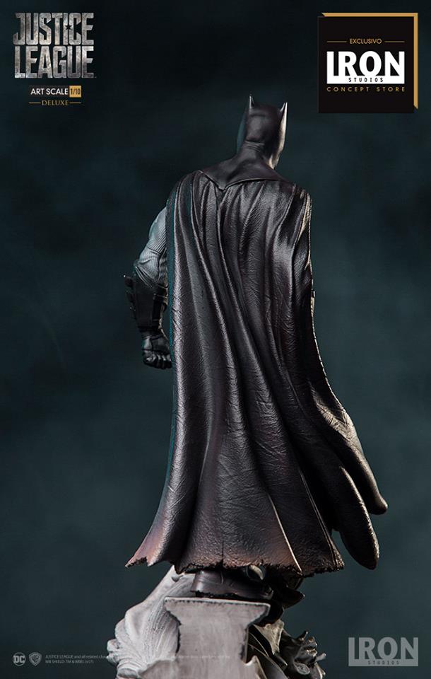 Iron Studios Justice League Batman