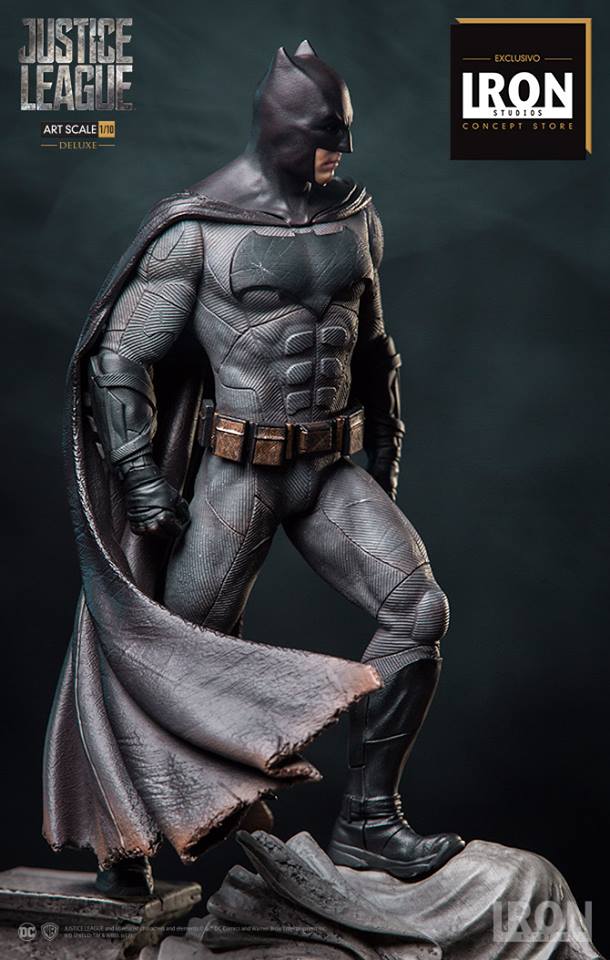 Iron Studios Justice League Batman