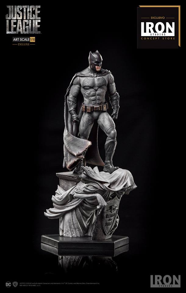 Iron Studios Justice League Batman