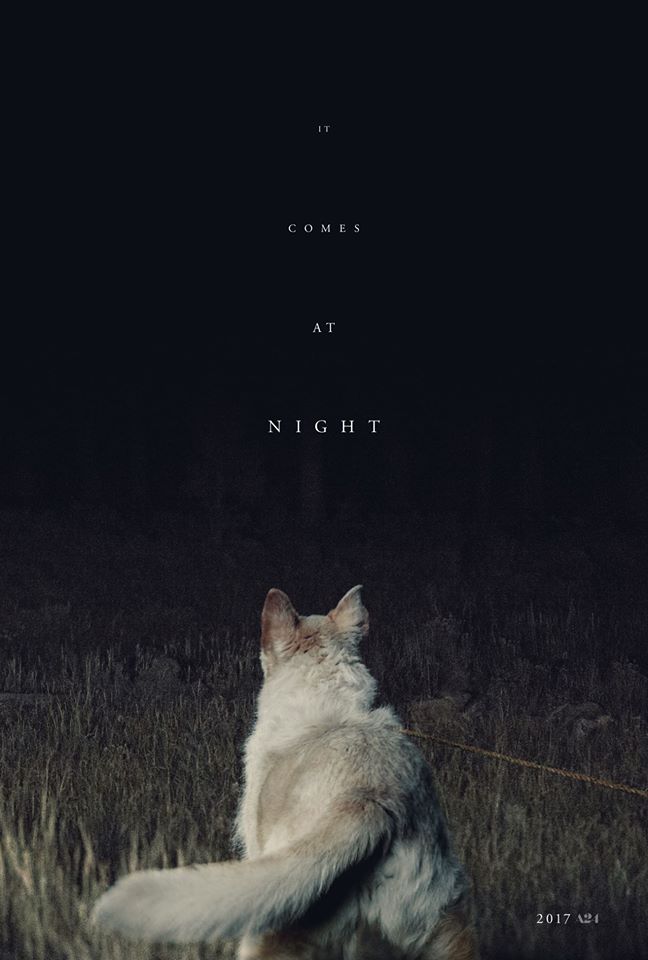 it comes night poster It Comes At Night Trailer: Joel Edgerton Horror Movie