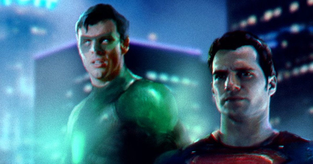 How About James Marsden As Green Lantern Cosmic Book News