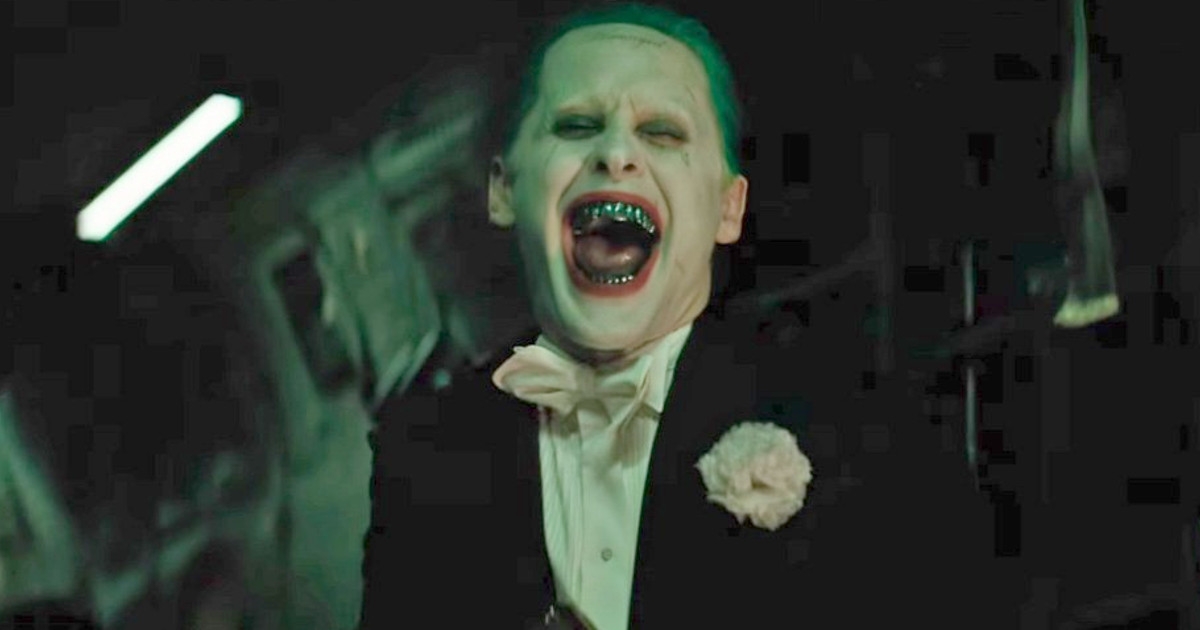 Jared Leto Joker Confirmed For Suicide Squad 2 Gotham City Sirens Cosmic Book News