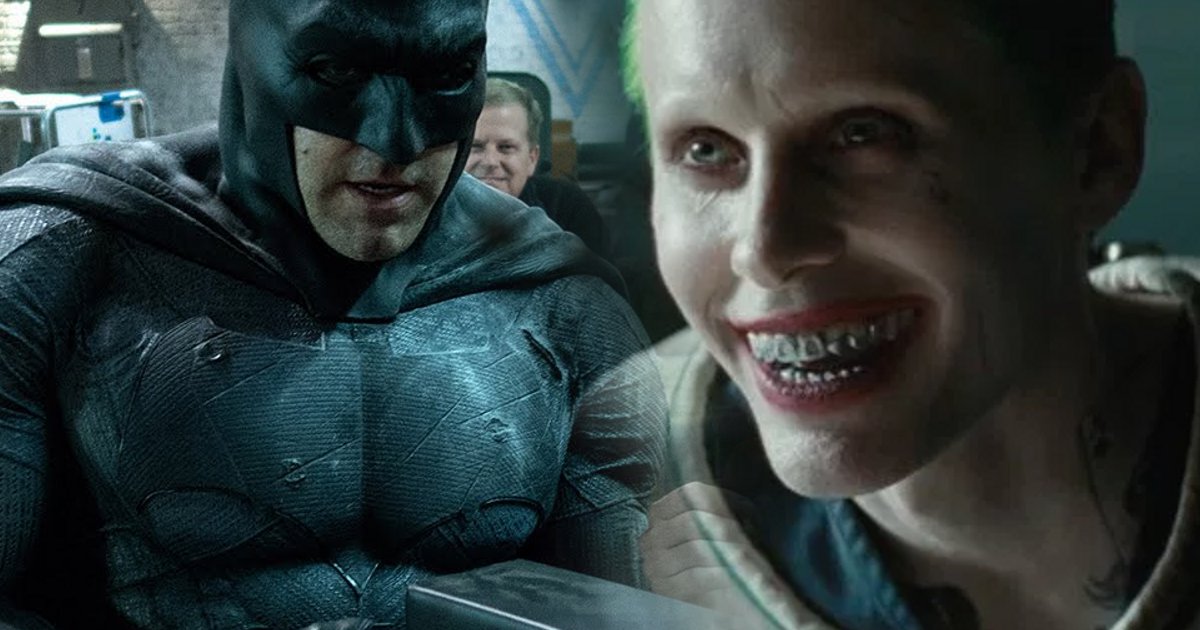 Joker Rumored For Original Batman Script: Ben Affleck Might Step Away