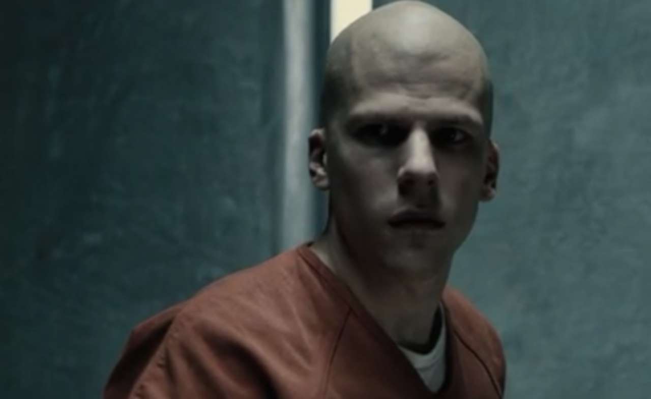 Jesse Eisenberg Lex Luthor