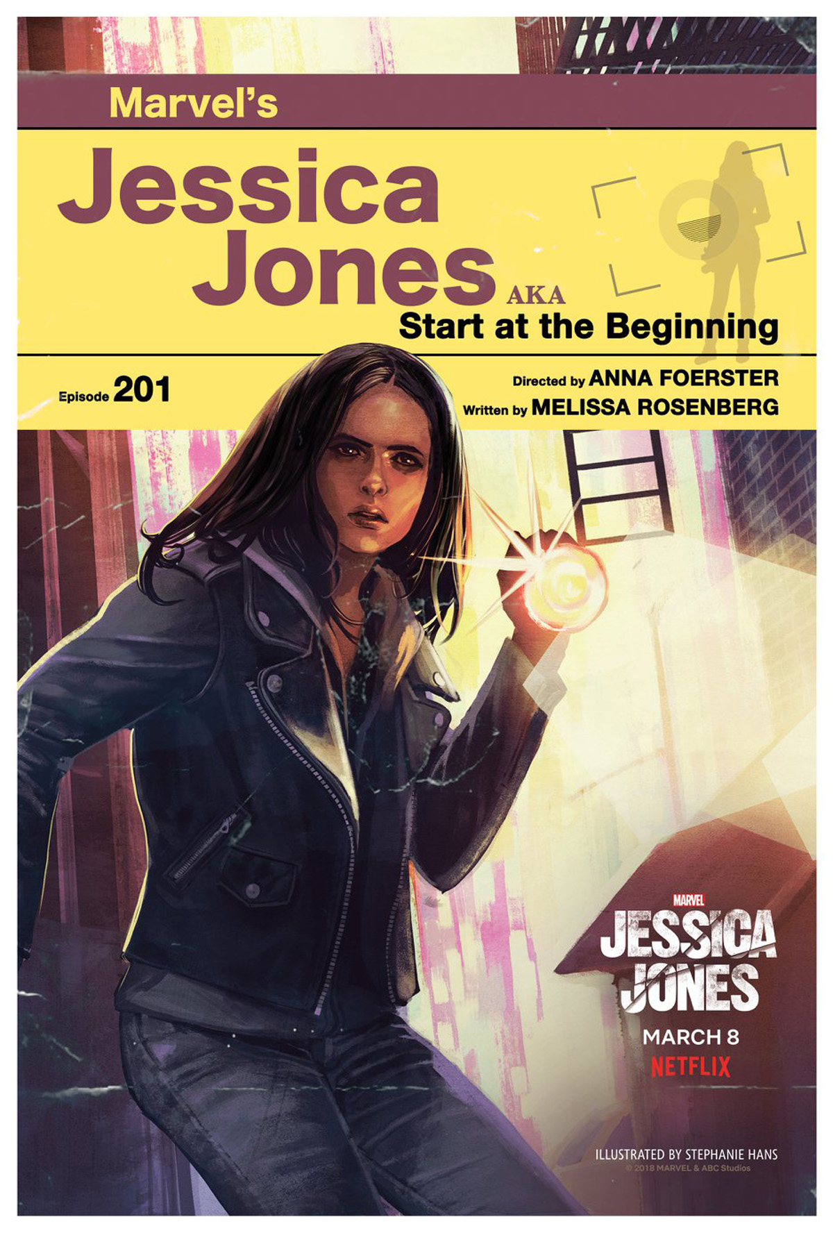 Jessica Jones Season 2