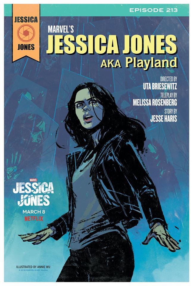 Jessica Jones Season 2