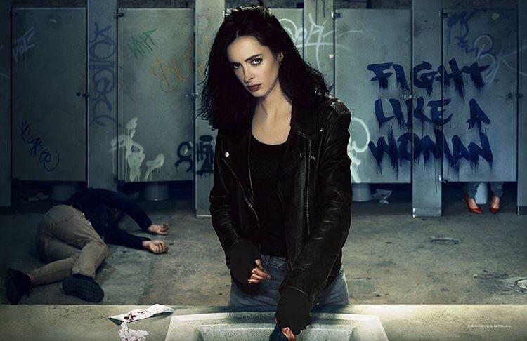 Jessica Jones Season 2