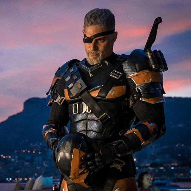 Joe Manganiello Deathstroke