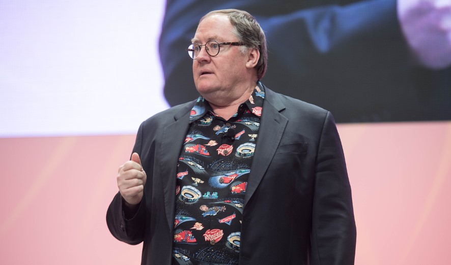 John Lasseter