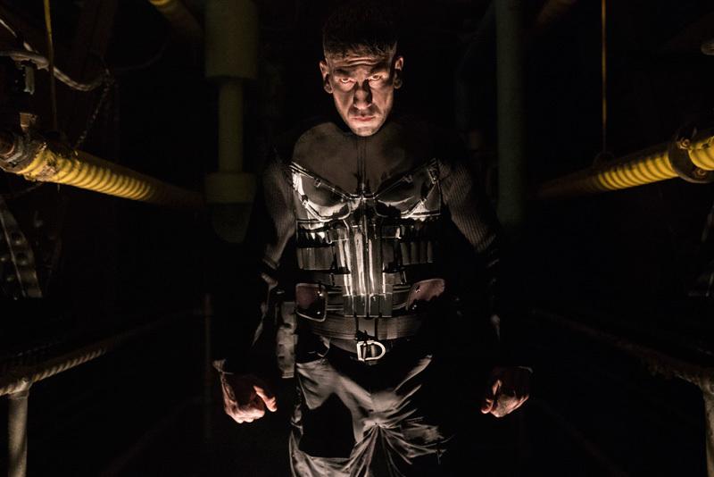 jon bernthal the punisher New Look At Jon Bernthal In Marvel's The Punisher