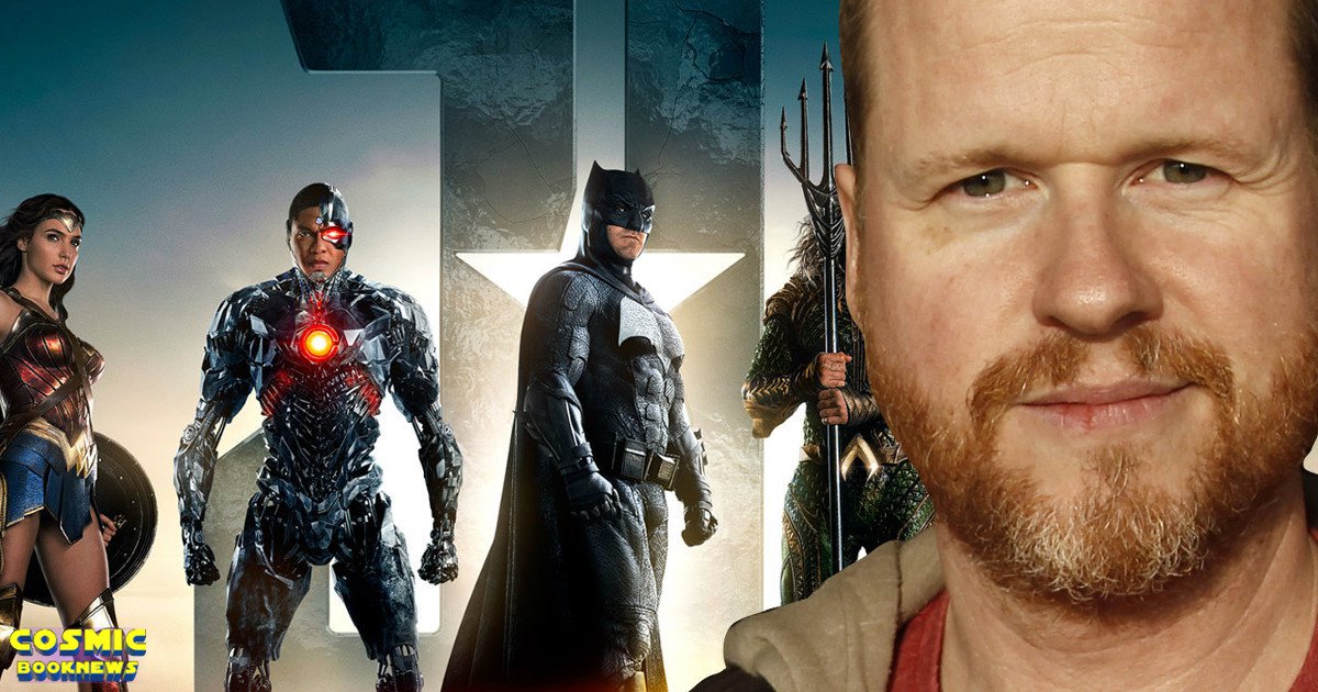 joss whedon rewrote justice league movie