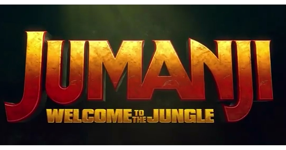 jumanji footage