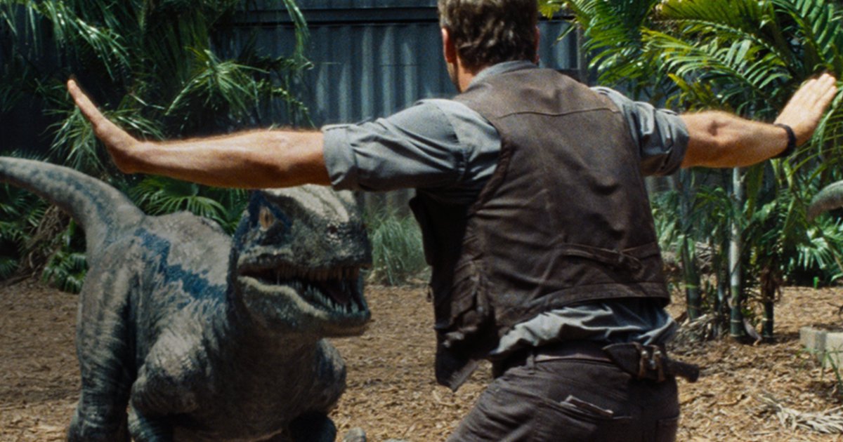 jurassic world 2 filming Jurassic World 2 Starts Filming