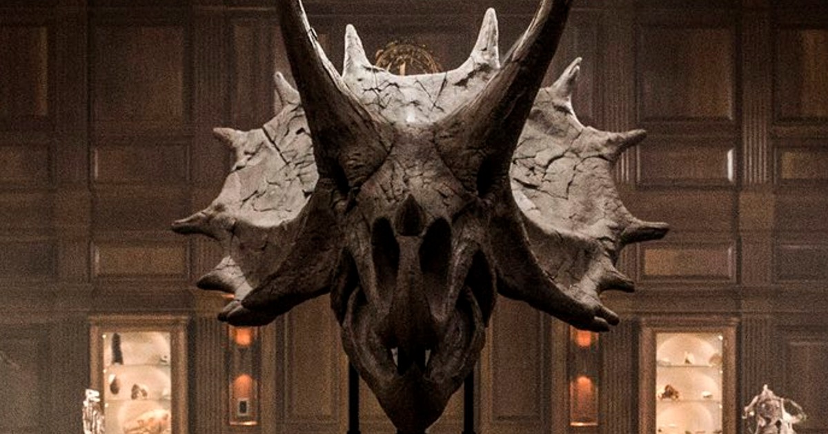 jurassic world 2 first look image First Look At Jurassic World 2
