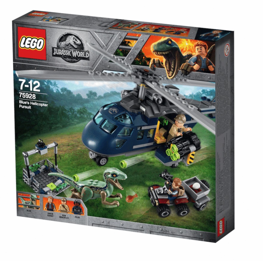 Jurassic World Fallen Kingdom Legos Revealed Cosmic Book News