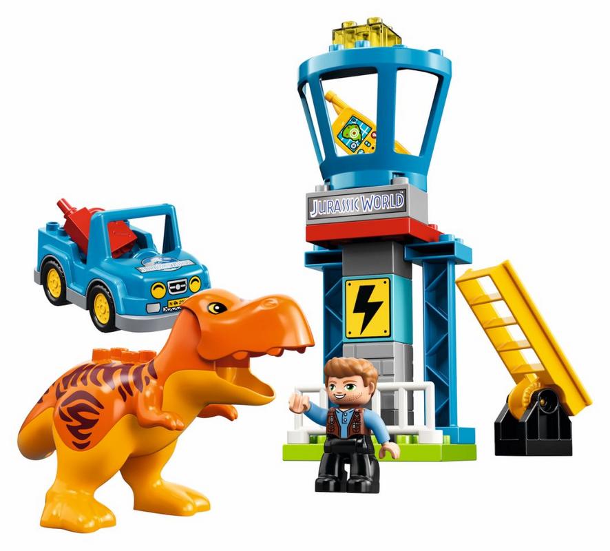 Jurassic World: Fallen Kingdom LEGO