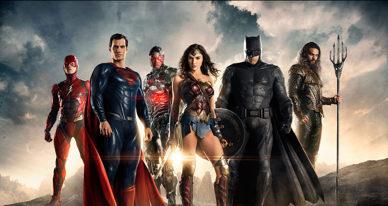 justice league box office