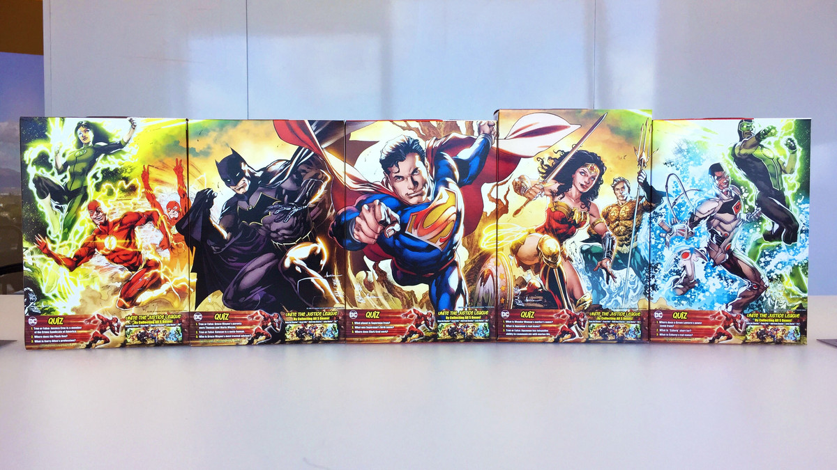 justice league cereal 2 DC Partners With General Mills For Justice League Cereals