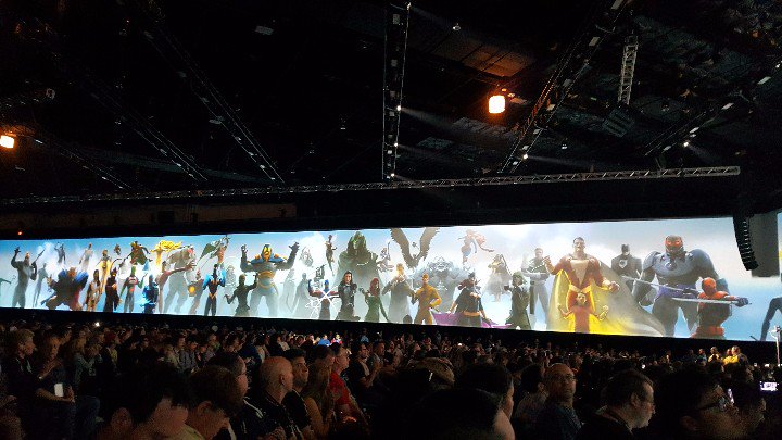 justice league comic con characters Justice League Comic-Con Trailer & New DCEU Movies Announced