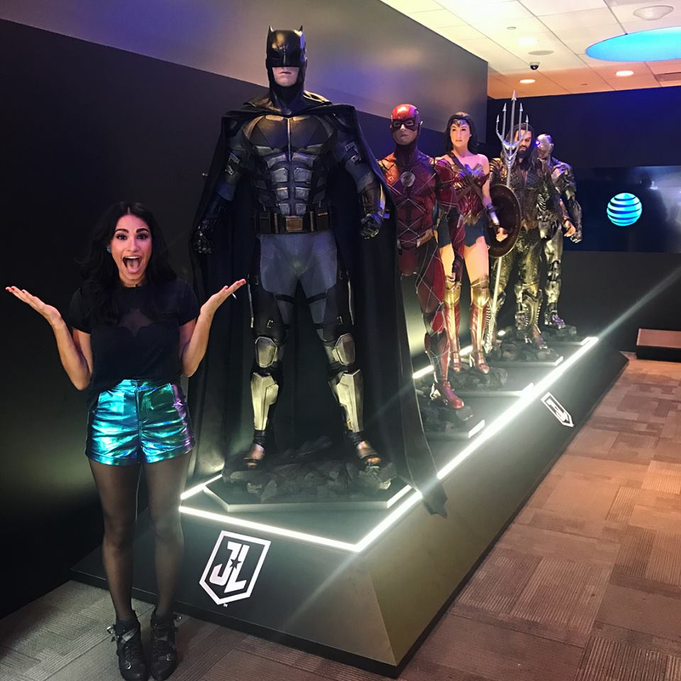 justice league costumes tiffany smith