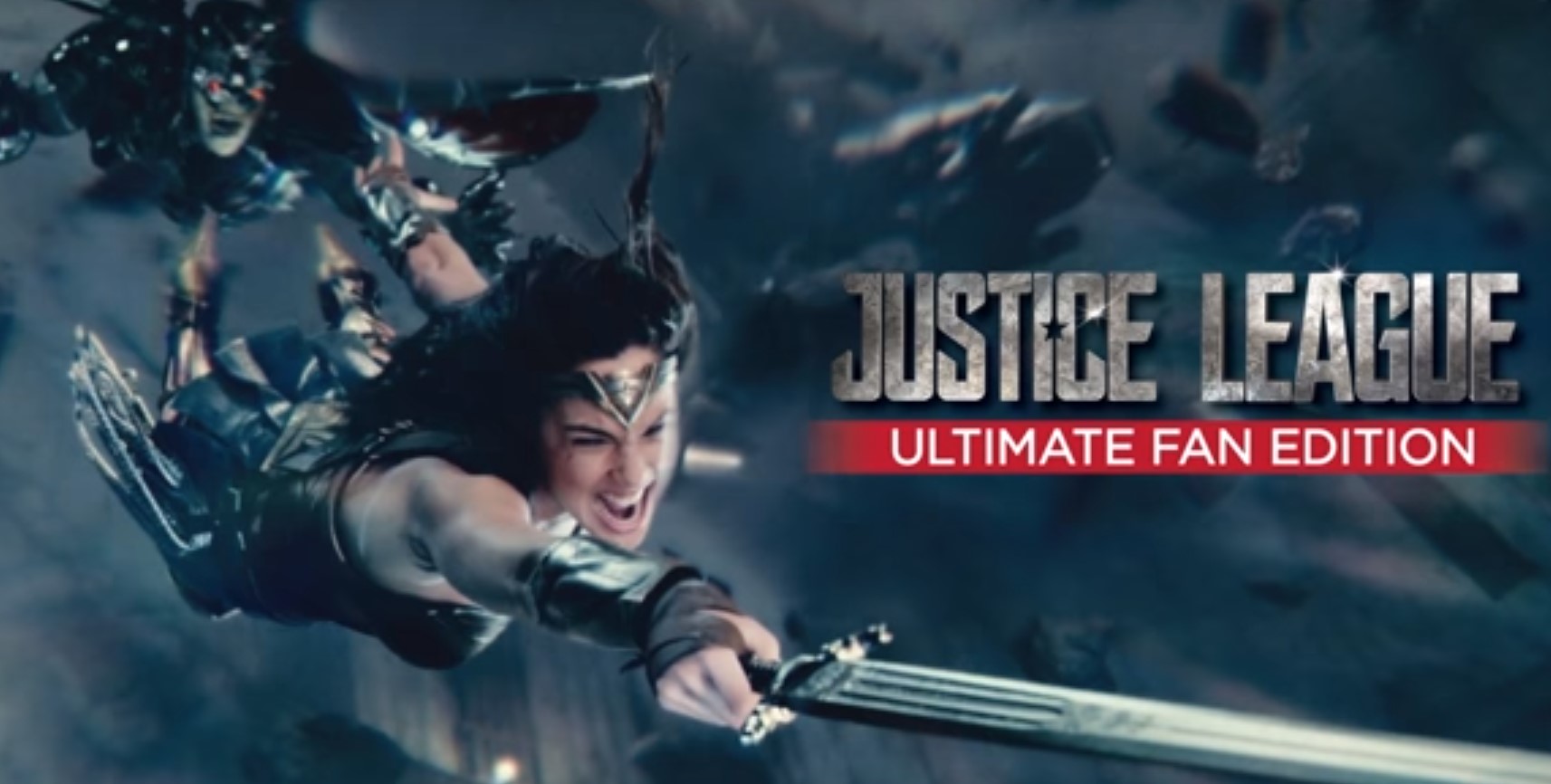 Justice League Ultimate Fan Cut