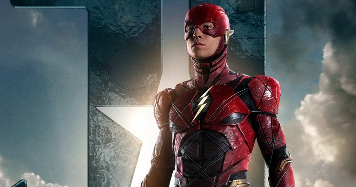 justice league flash promo justice league flash promo