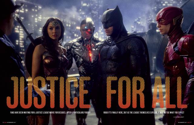 Justice League