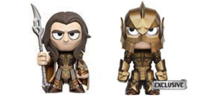 justice league funko orm or vulko Justice League Funkos Reveal First Look At Vulko