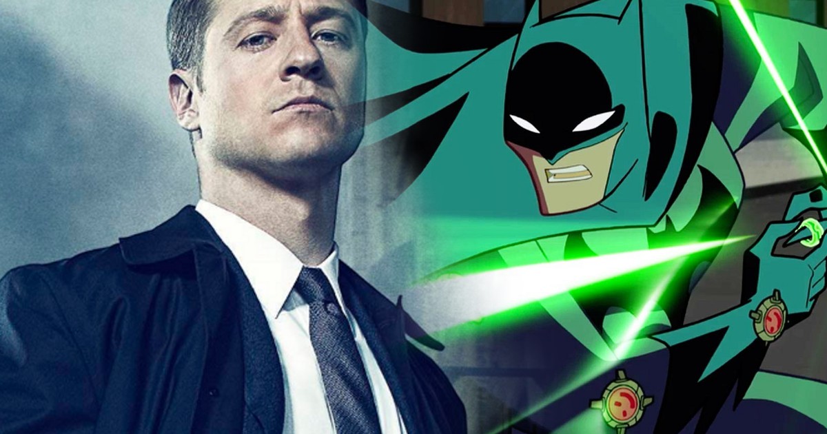 justice league gotham wondercon WB TV announces Justice League Action, Gotham & More For WonderCon