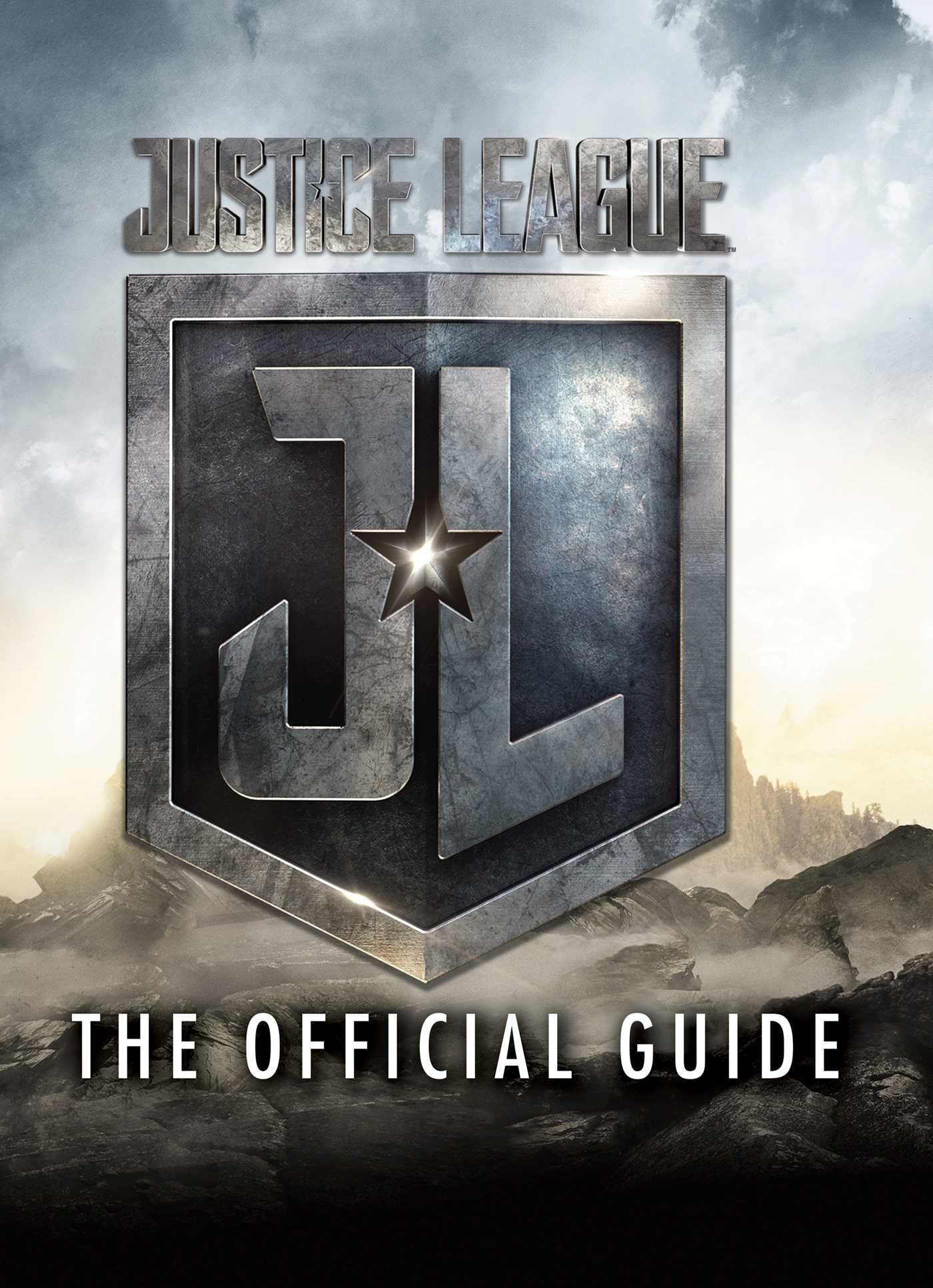 Justice League Guide Book