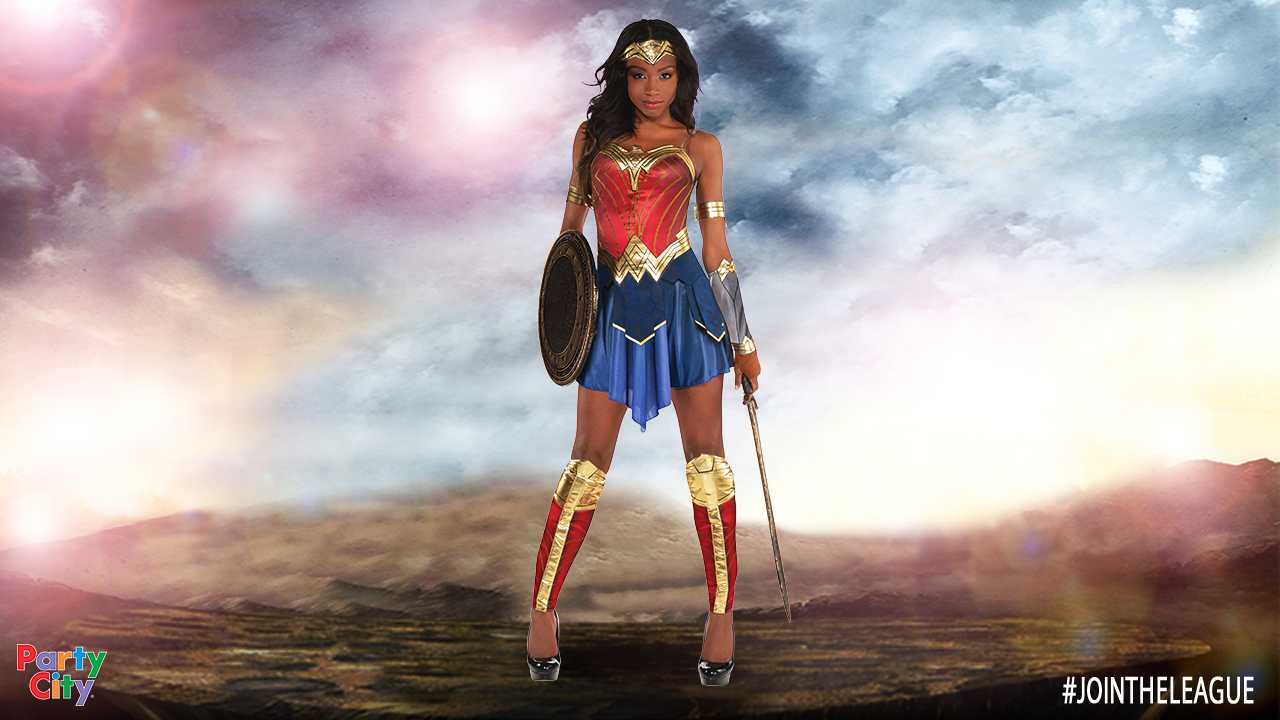 justice league halloween costumes 15