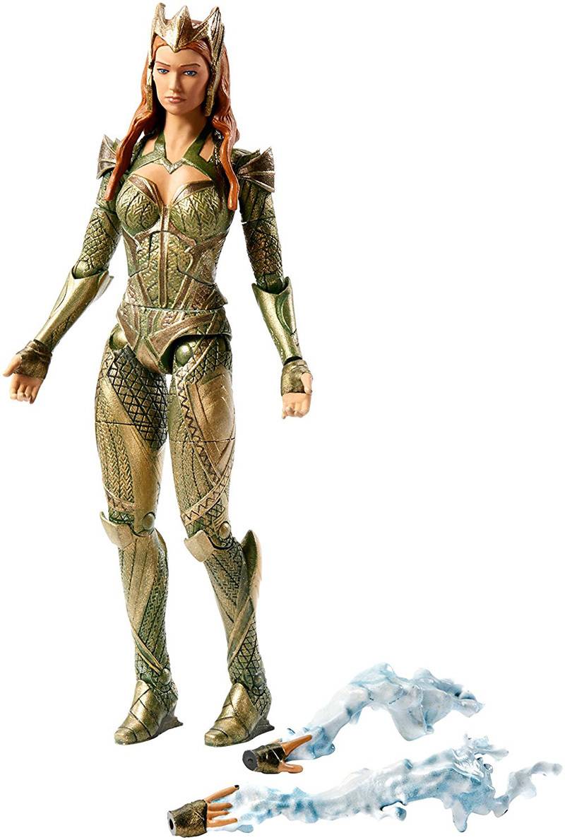 justice league mera action figure 3