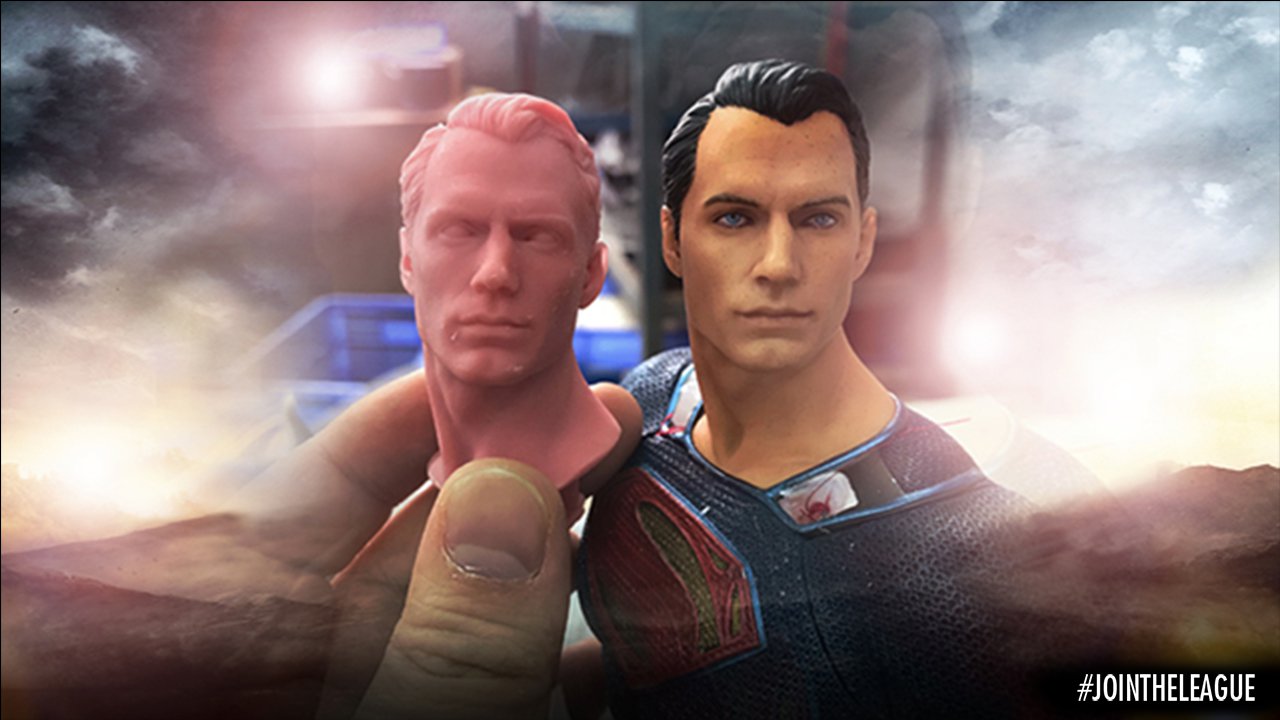 justice league movie statues 2